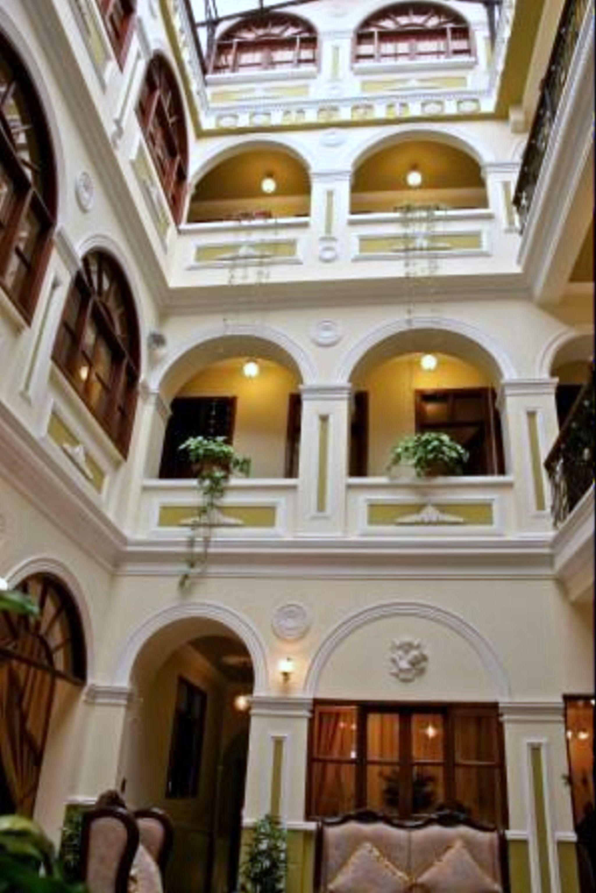 San Marino Royal Hotel Sucre Exterior foto