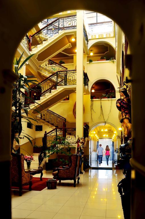 San Marino Royal Hotel Sucre Exterior foto
