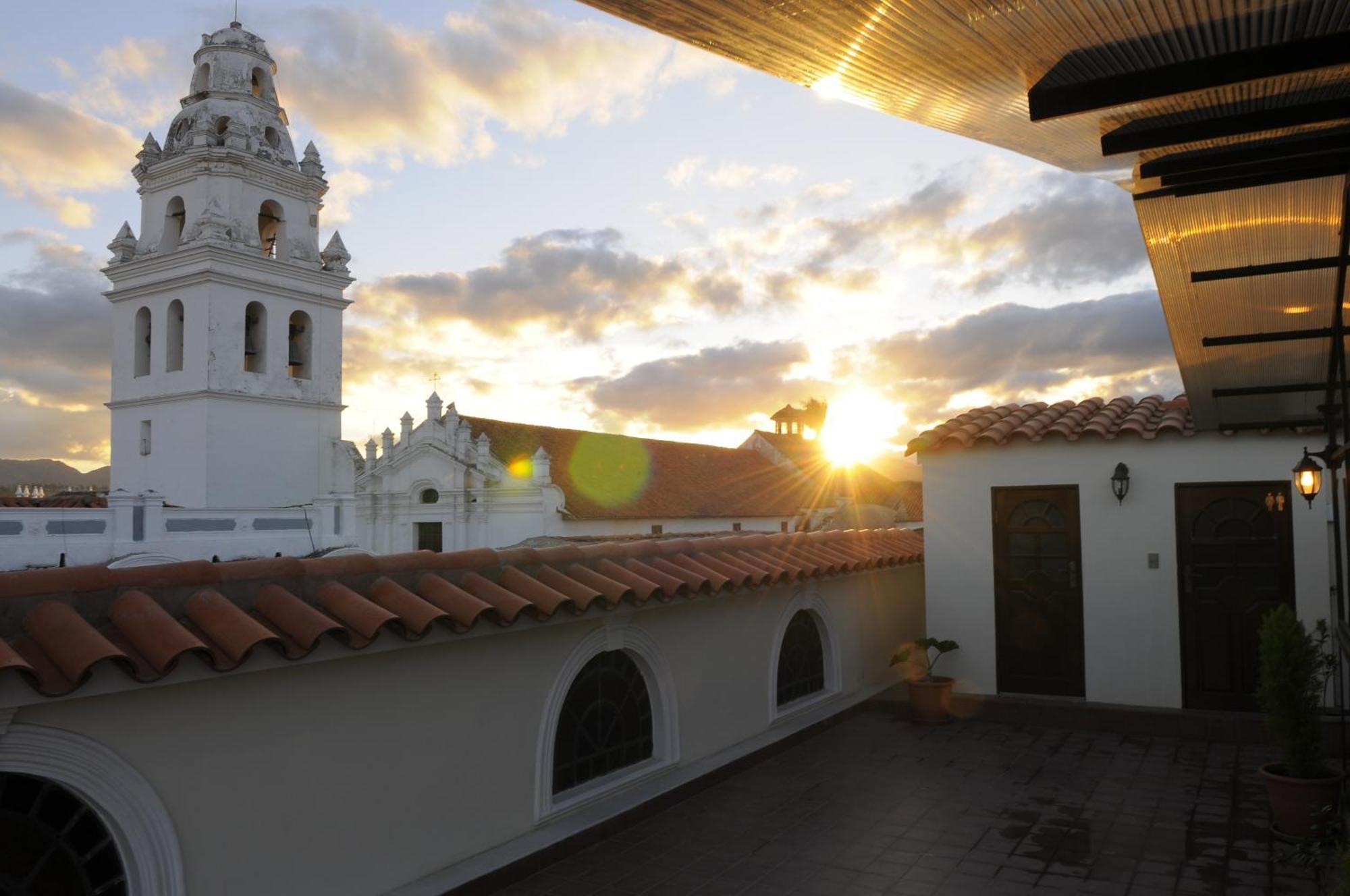 San Marino Royal Hotel Sucre Exterior foto