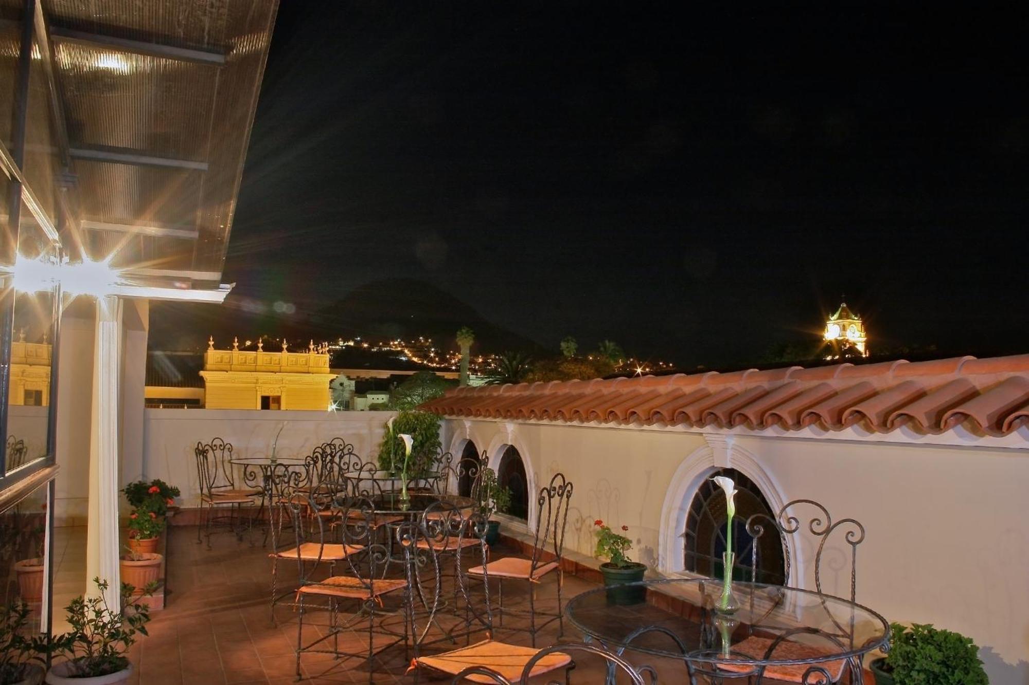 San Marino Royal Hotel Sucre Exterior foto