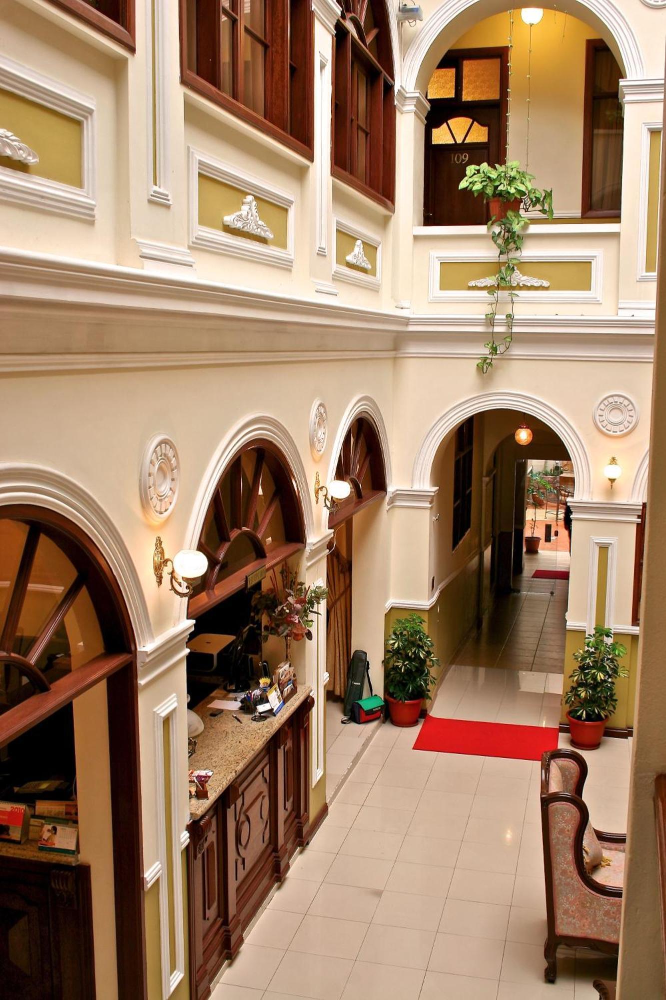 San Marino Royal Hotel Sucre Exterior foto
