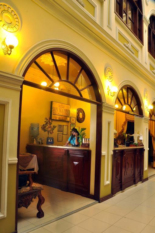San Marino Royal Hotel Sucre Exterior foto