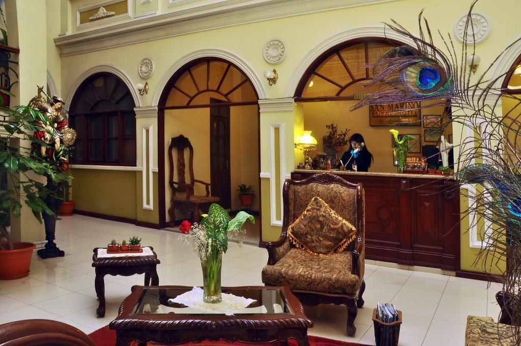 San Marino Royal Hotel Sucre Exterior foto