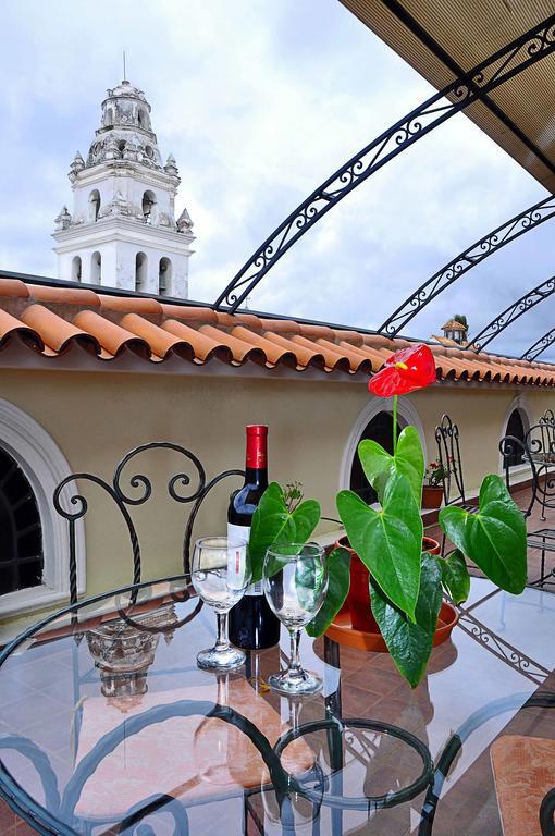 San Marino Royal Hotel Sucre Exterior foto