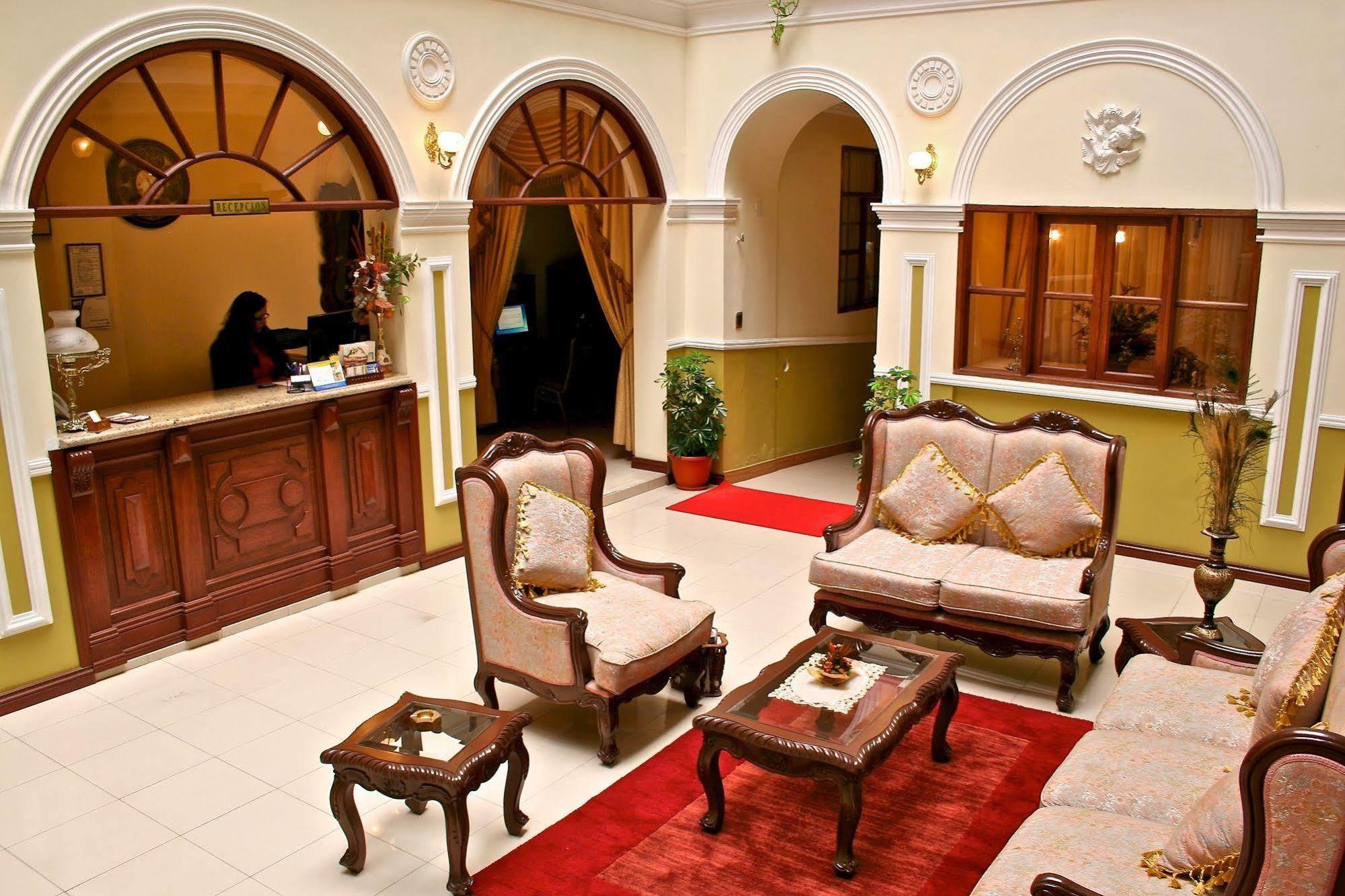 San Marino Royal Hotel Sucre Exterior foto